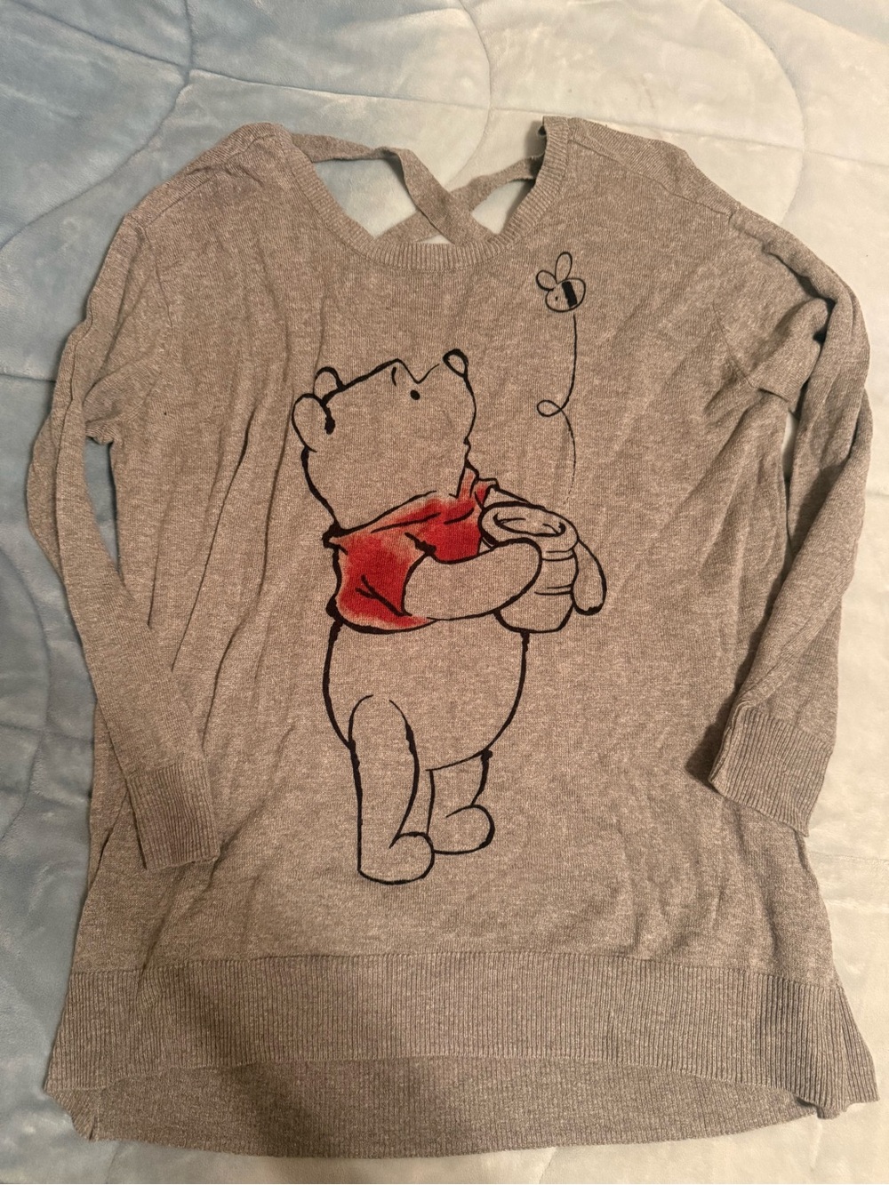 New Torrid Disney Winnie the Pooh Sweater